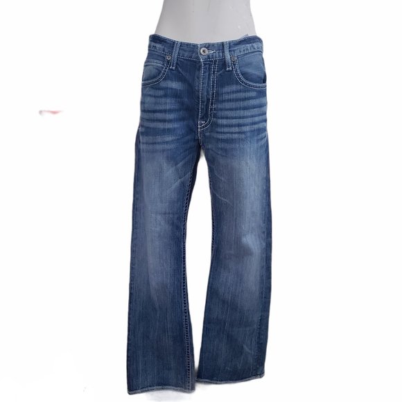 BKE Jake Women's Bootcut Jeans Size 31 S